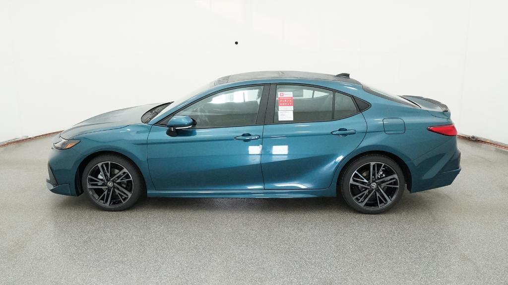 new 2026 Toyota Camry car, priced at $37,881
