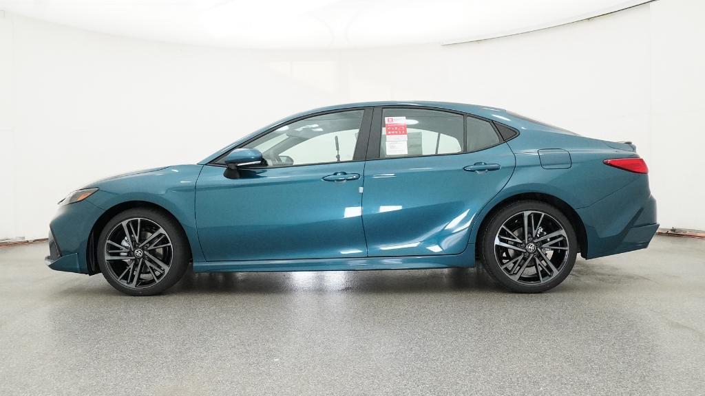 new 2026 Toyota Camry car, priced at $37,881