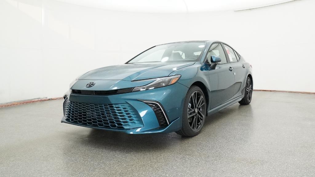 new 2026 Toyota Camry car, priced at $37,881
