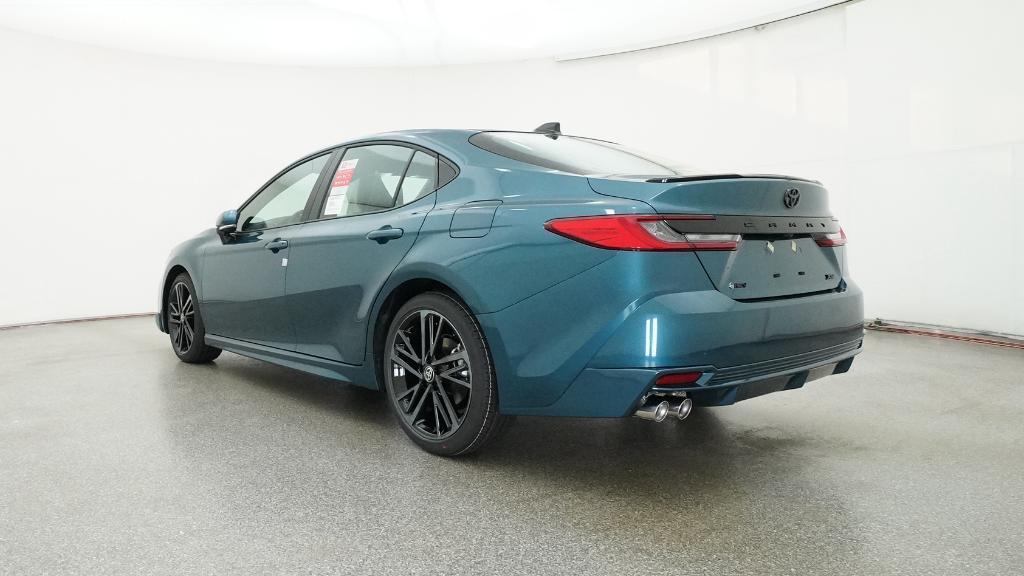 new 2026 Toyota Camry car, priced at $37,881