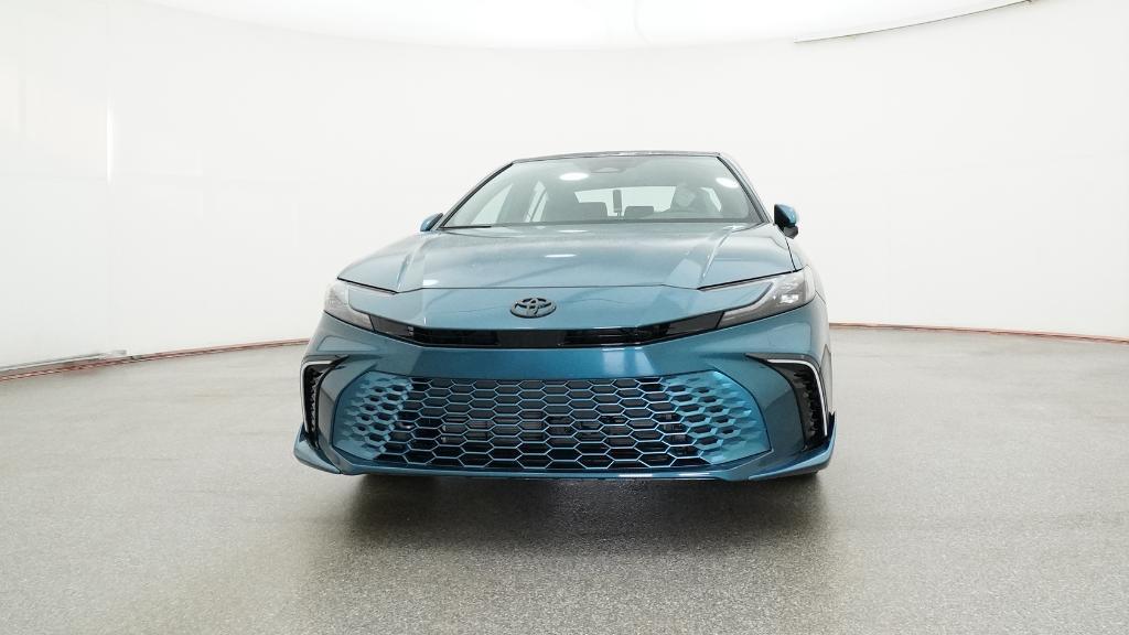 new 2026 Toyota Camry car, priced at $37,881