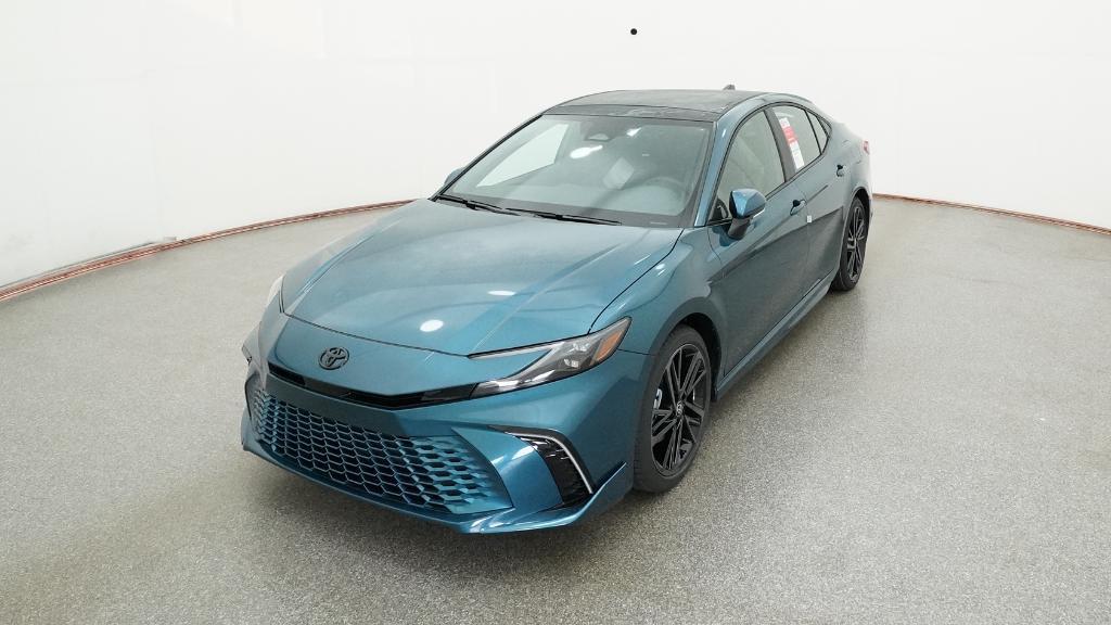 new 2026 Toyota Camry car, priced at $37,881