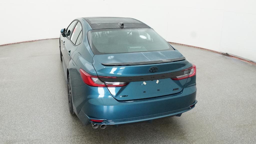new 2026 Toyota Camry car, priced at $37,881
