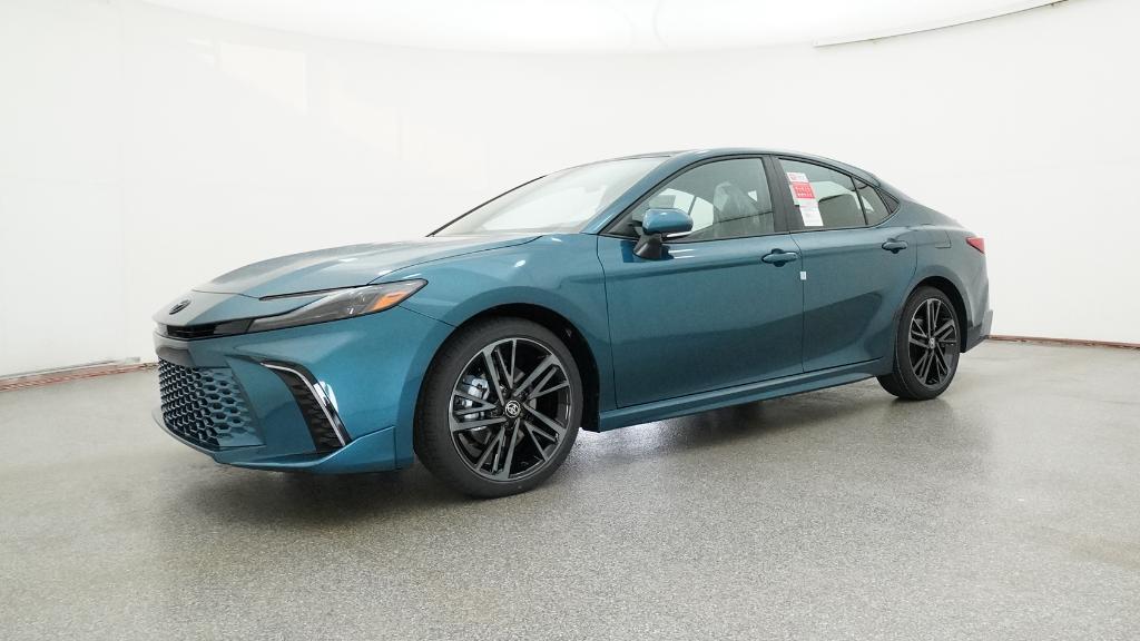 new 2026 Toyota Camry car, priced at $37,881