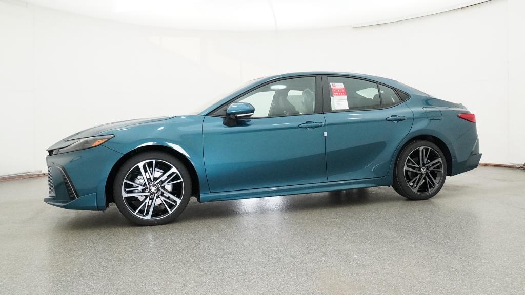 new 2026 Toyota Camry car, priced at $37,881
