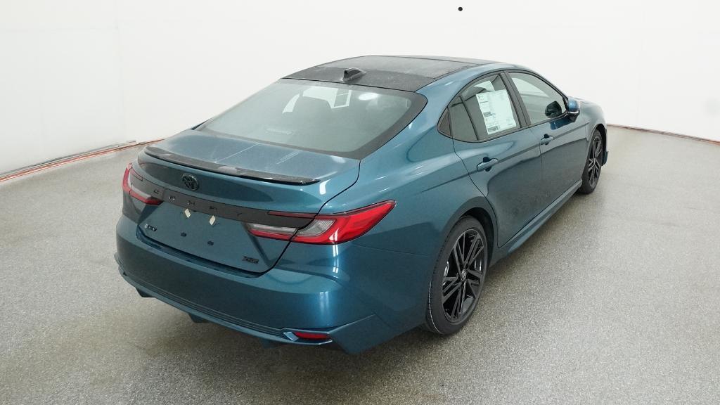 new 2026 Toyota Camry car, priced at $37,881