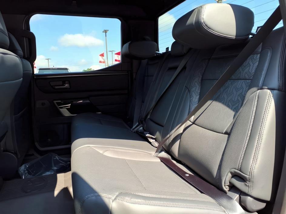 new 2025 Toyota Tundra car, priced at $61,833