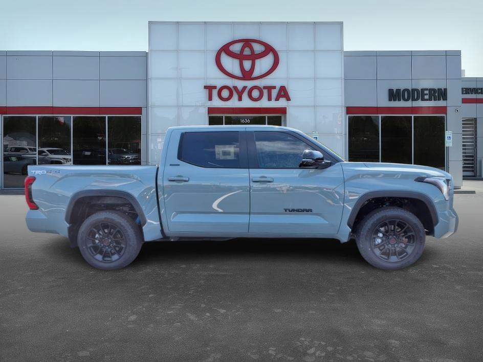 new 2025 Toyota Tundra car, priced at $61,833