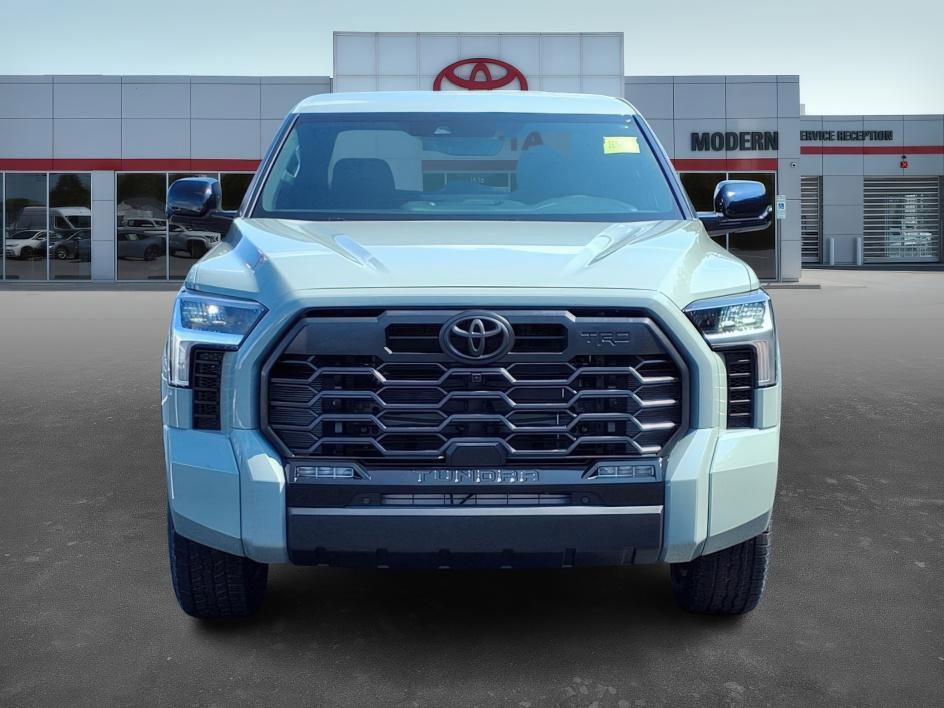 new 2025 Toyota Tundra car, priced at $61,833
