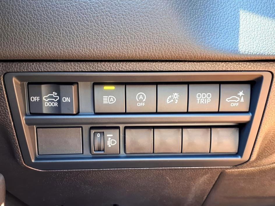 new 2025 Toyota Tundra car, priced at $61,833