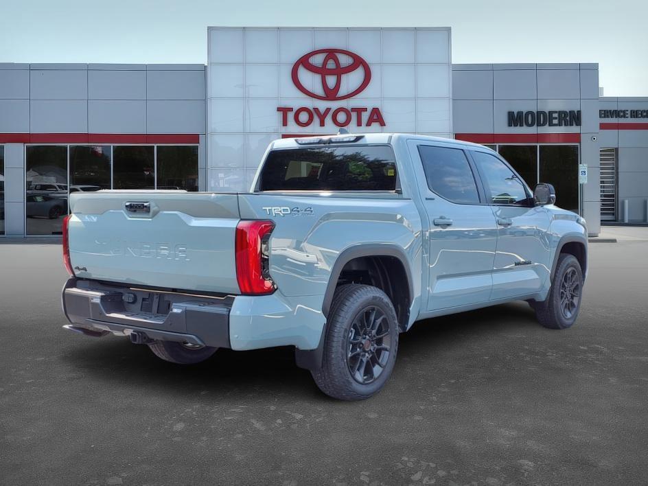 new 2025 Toyota Tundra car, priced at $61,833