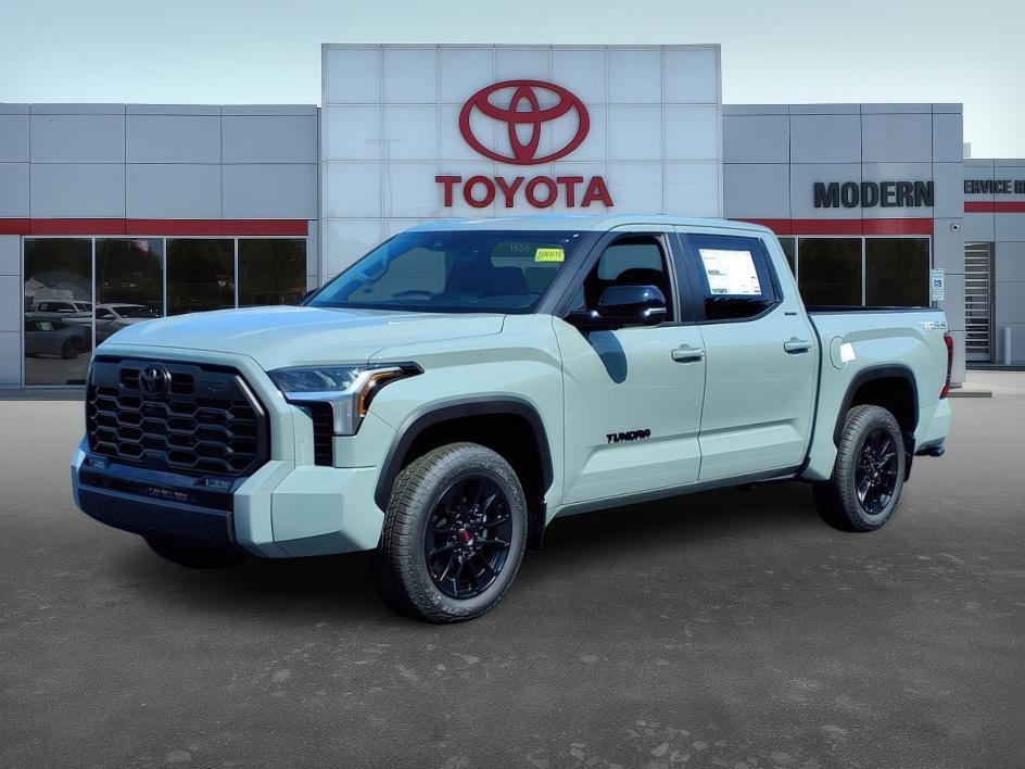 new 2025 Toyota Tundra car, priced at $61,833