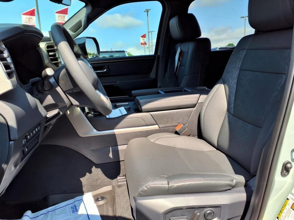 new 2025 Toyota Tundra car, priced at $61,833