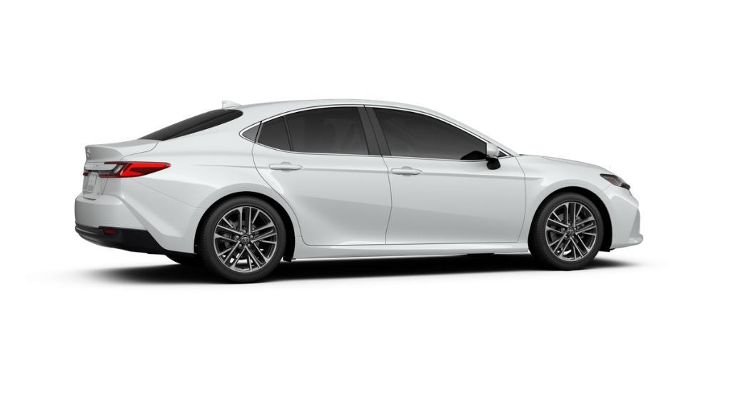 new 2025 Toyota Camry car, priced at $39,454
