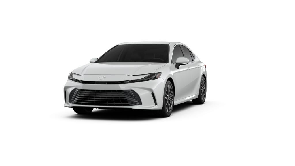 new 2025 Toyota Camry car, priced at $39,454