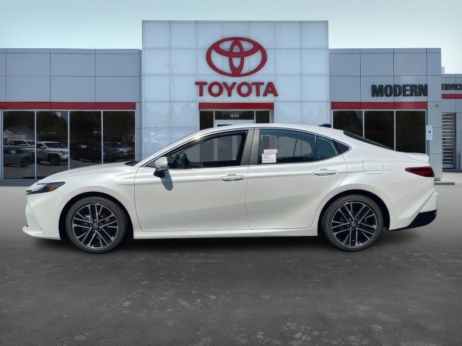 new 2025 Toyota Camry car, priced at $39,454