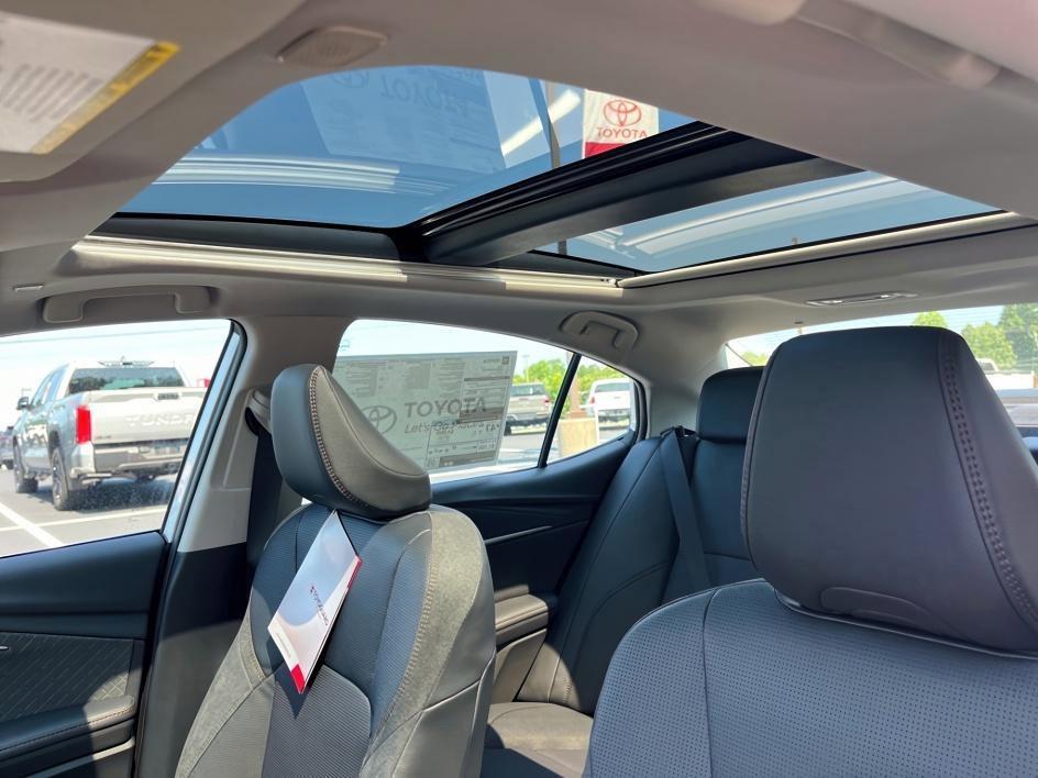 new 2025 Toyota Camry car, priced at $39,454