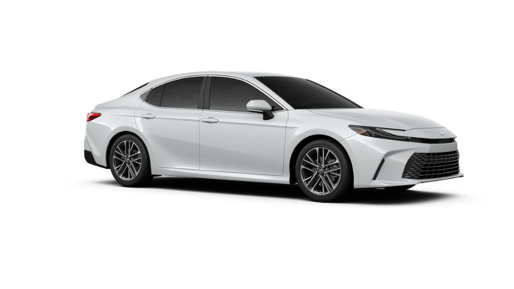 new 2025 Toyota Camry car, priced at $39,454