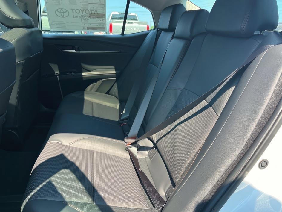 new 2025 Toyota Camry car, priced at $39,454