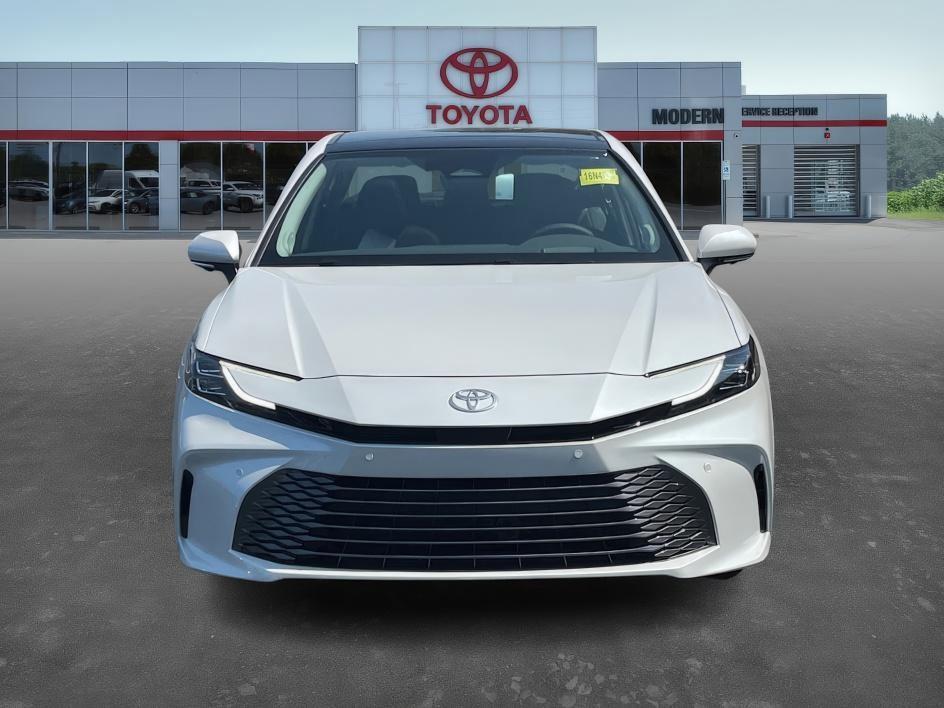 new 2025 Toyota Camry car, priced at $39,454
