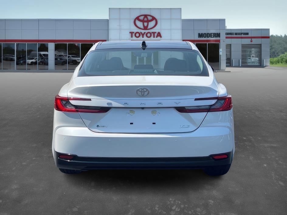 new 2025 Toyota Camry car, priced at $39,454