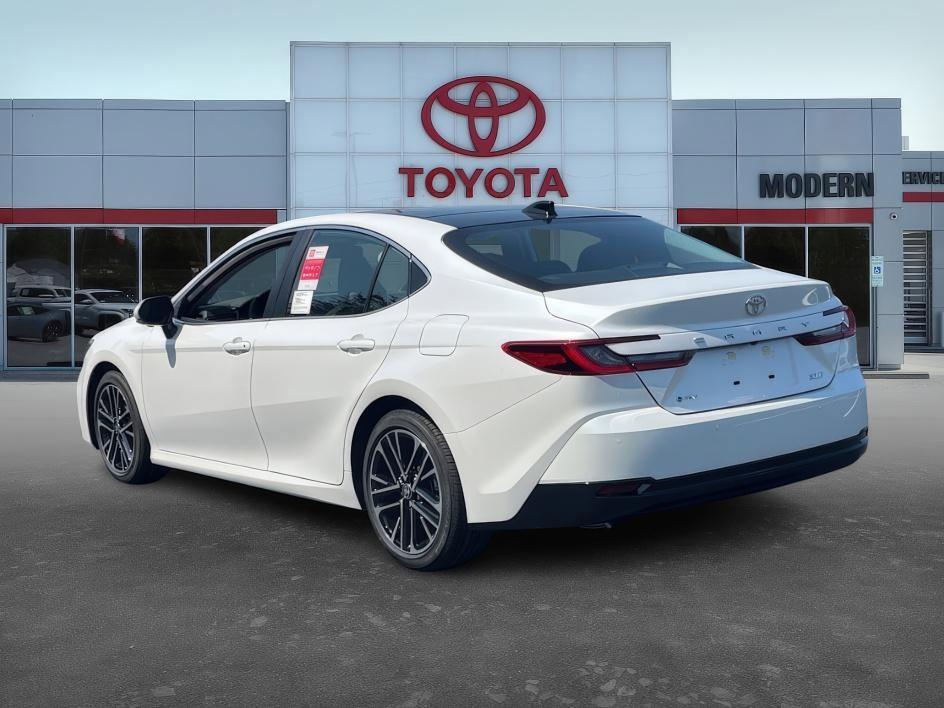 new 2025 Toyota Camry car, priced at $39,454