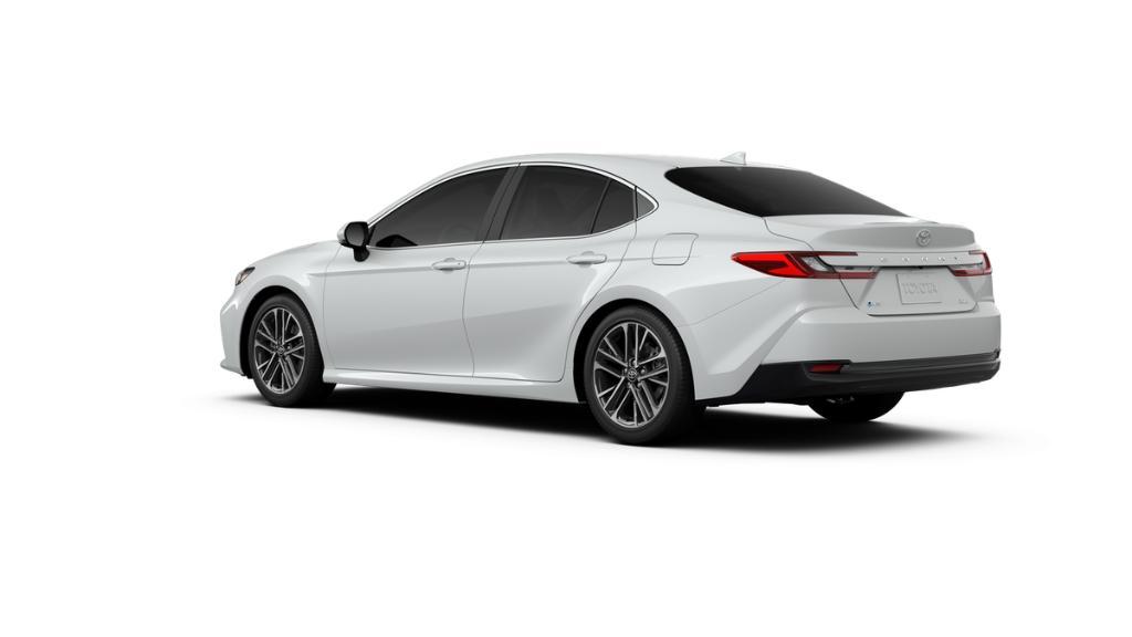 new 2025 Toyota Camry car, priced at $39,454