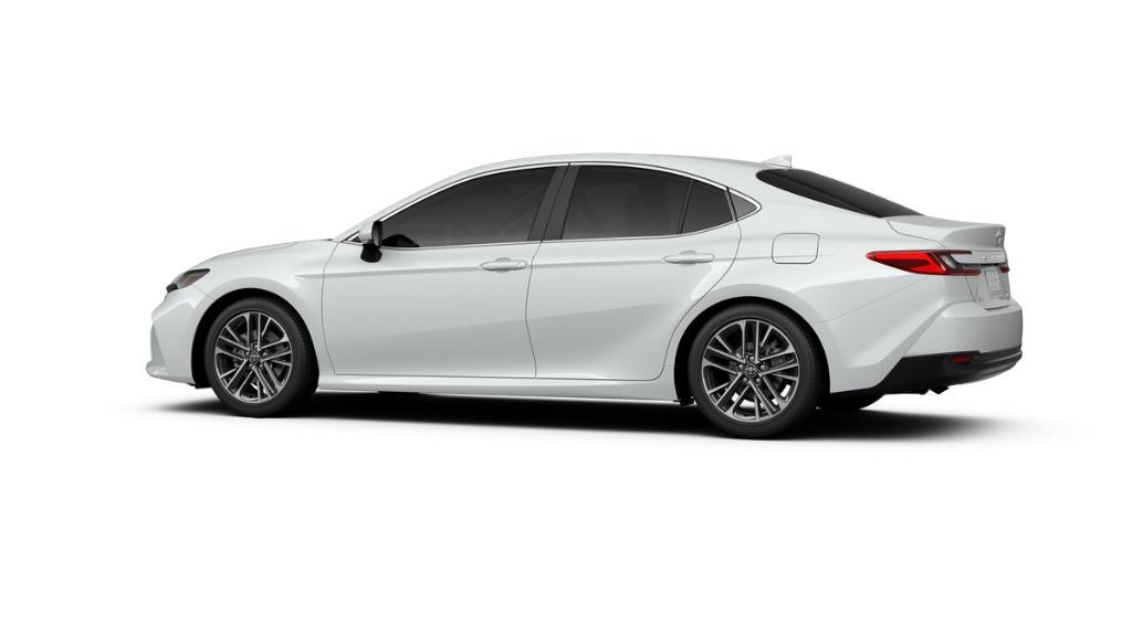 new 2025 Toyota Camry car, priced at $39,454