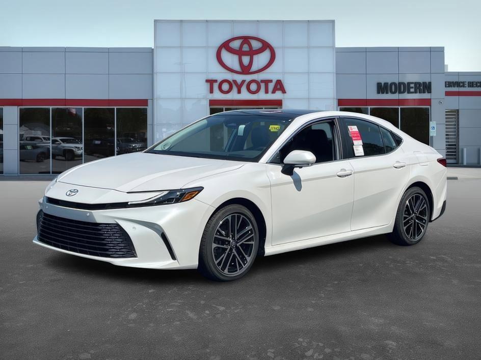 new 2025 Toyota Camry car, priced at $39,454