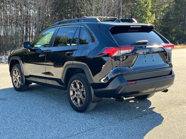 used 2023 Toyota RAV4 Hybrid car, priced at $34,279