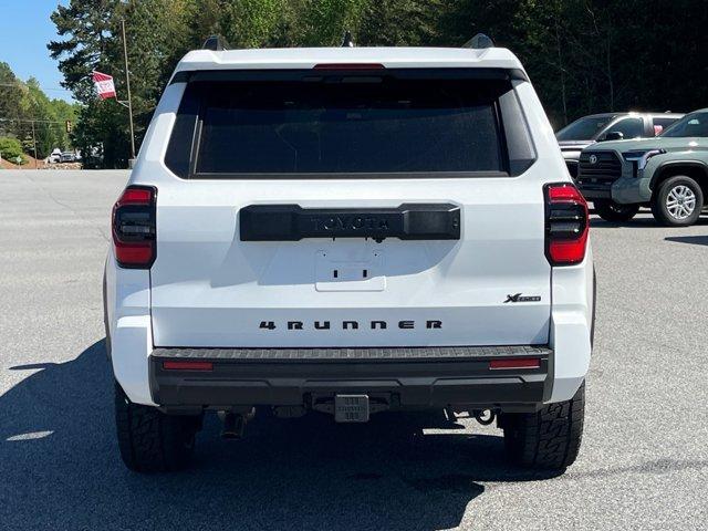 used 2025 Toyota 4Runner car, priced at $48,900