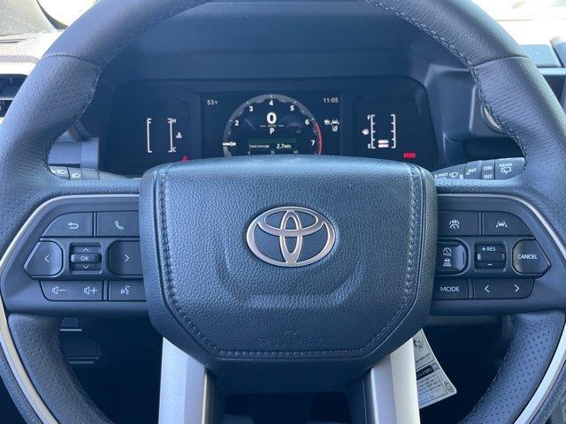 used 2025 Toyota 4Runner car, priced at $48,900