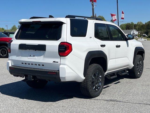 used 2025 Toyota 4Runner car, priced at $48,900