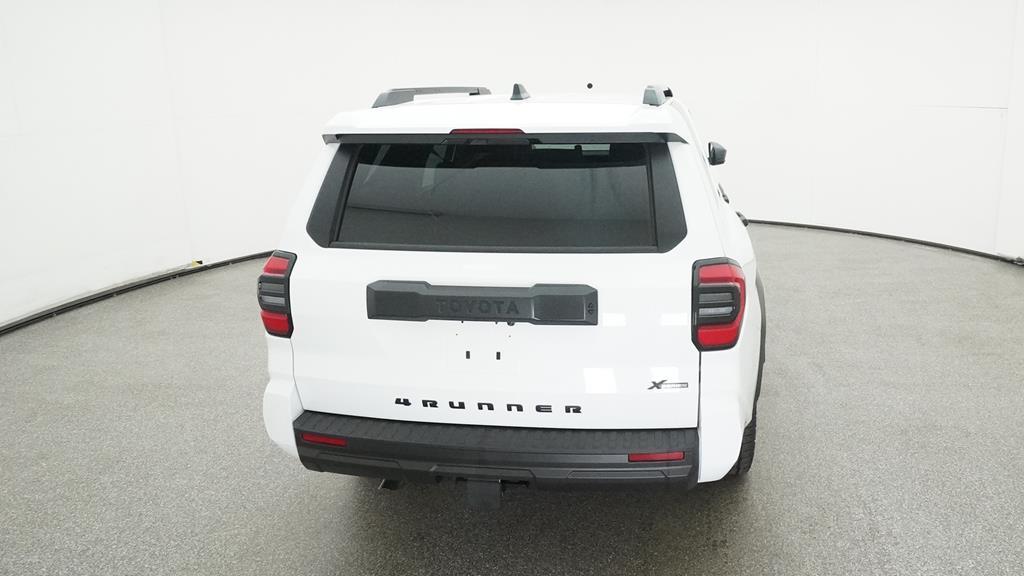 used 2025 Toyota 4Runner car