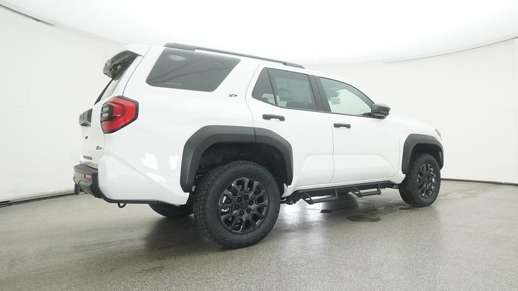 used 2025 Toyota 4Runner car