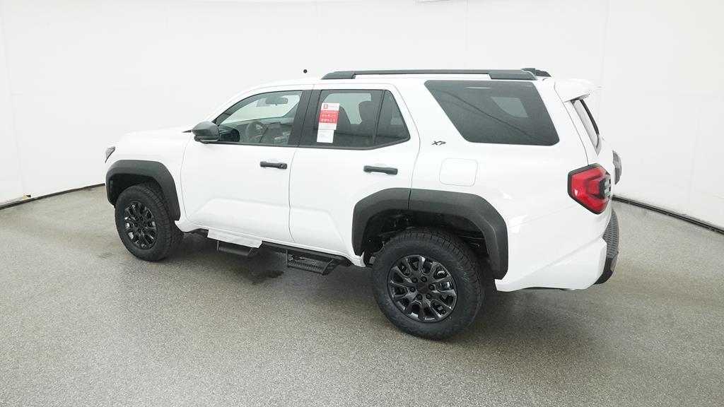 used 2025 Toyota 4Runner car