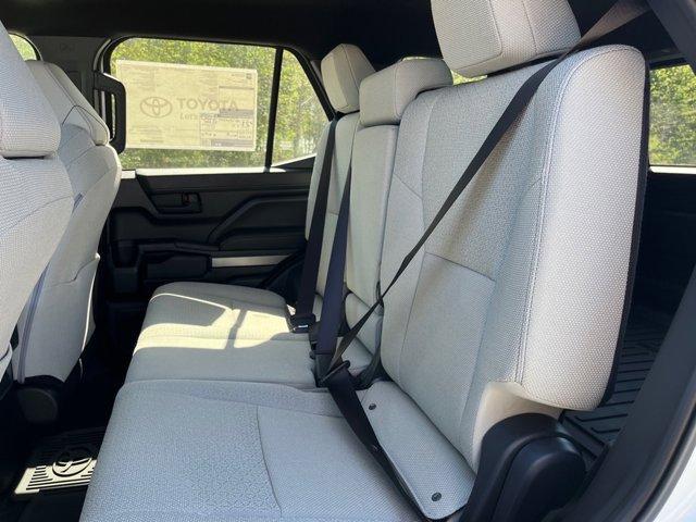 used 2025 Toyota 4Runner car, priced at $48,900