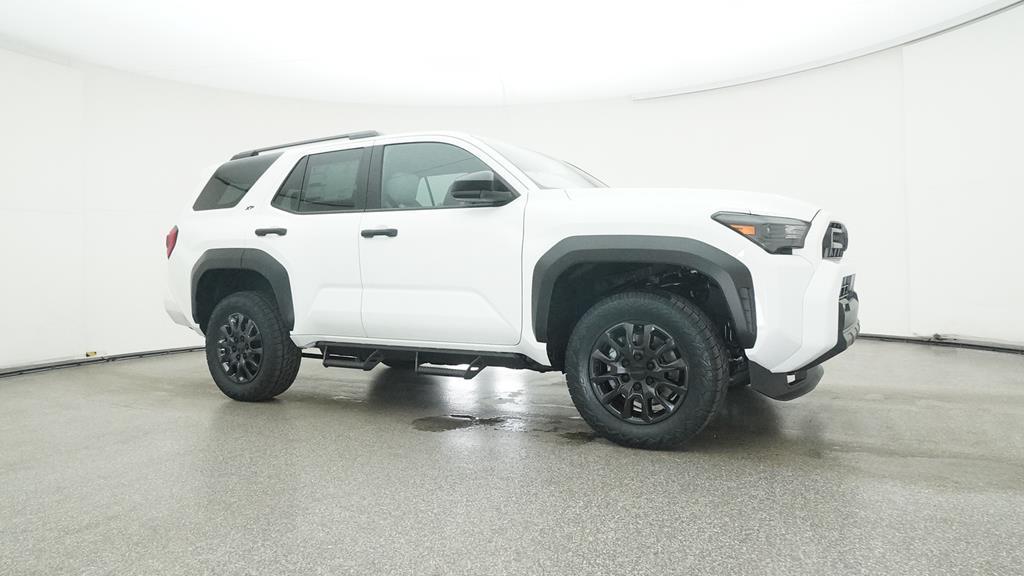 used 2025 Toyota 4Runner car