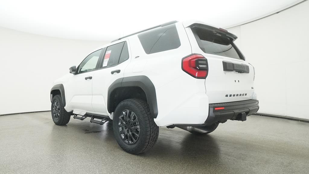 used 2025 Toyota 4Runner car