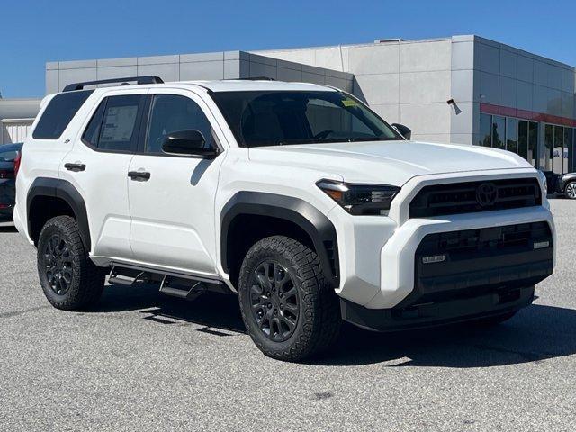 used 2025 Toyota 4Runner car, priced at $48,900