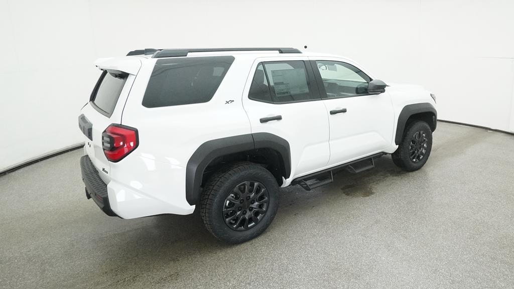 used 2025 Toyota 4Runner car