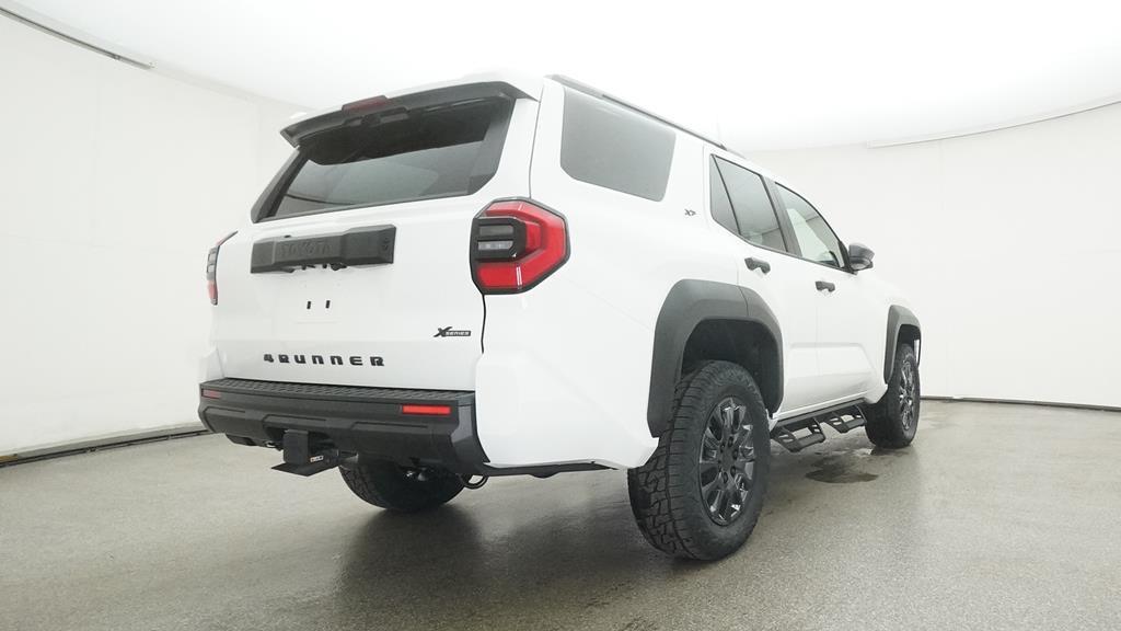 used 2025 Toyota 4Runner car