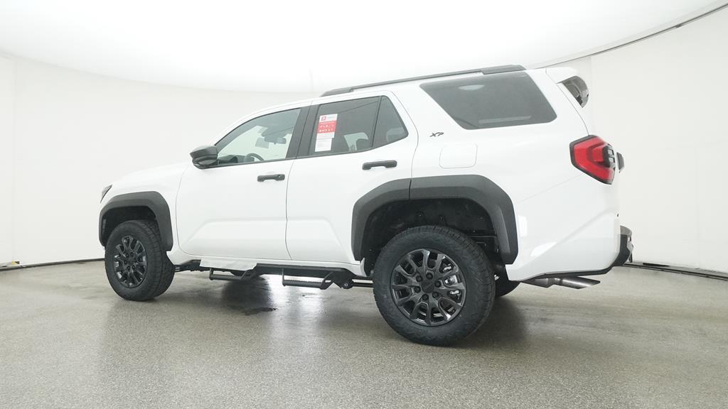used 2025 Toyota 4Runner car