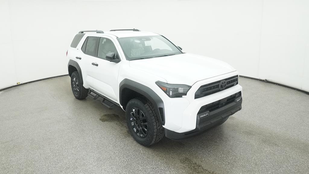 used 2025 Toyota 4Runner car