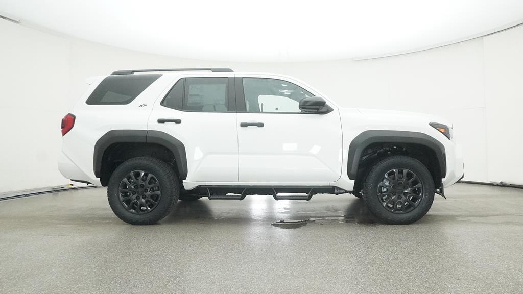 used 2025 Toyota 4Runner car