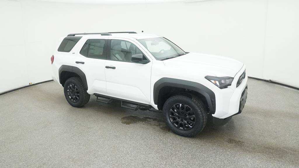 used 2025 Toyota 4Runner car