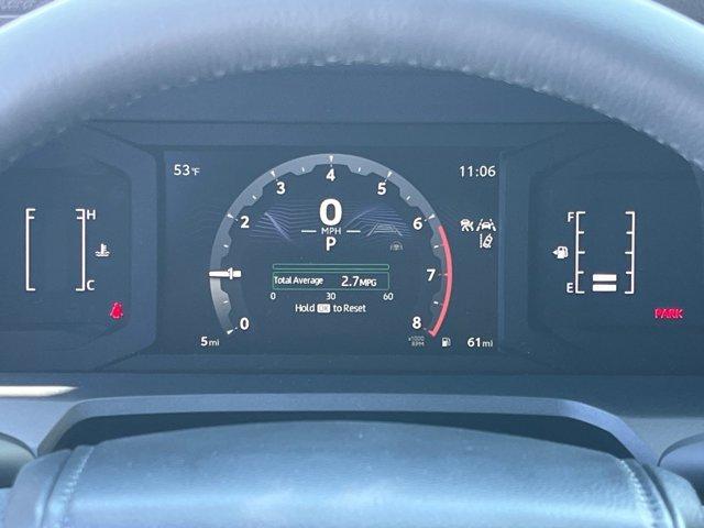 used 2025 Toyota 4Runner car, priced at $48,900