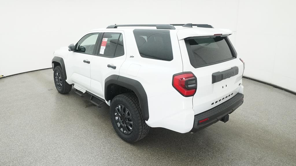 used 2025 Toyota 4Runner car
