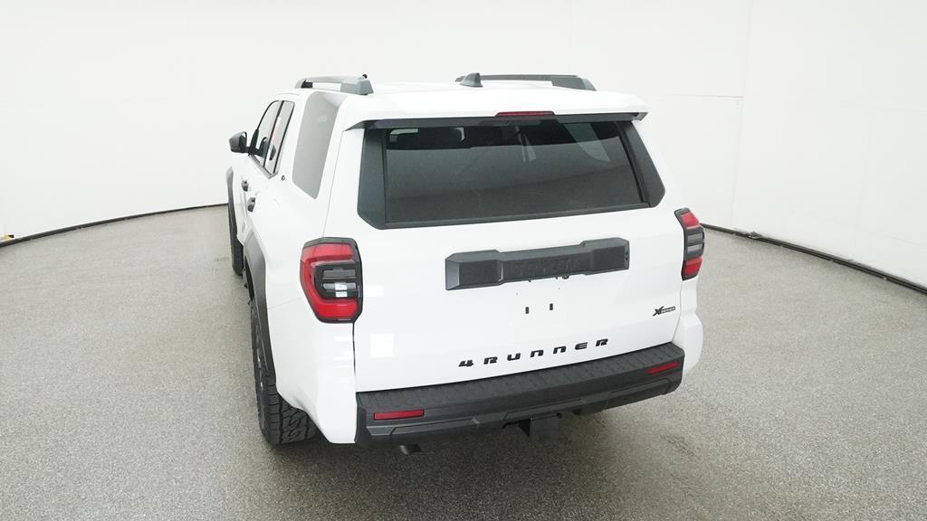 used 2025 Toyota 4Runner car