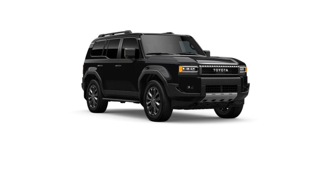 new 2026 Toyota Land Cruiser car, priced at $70,565